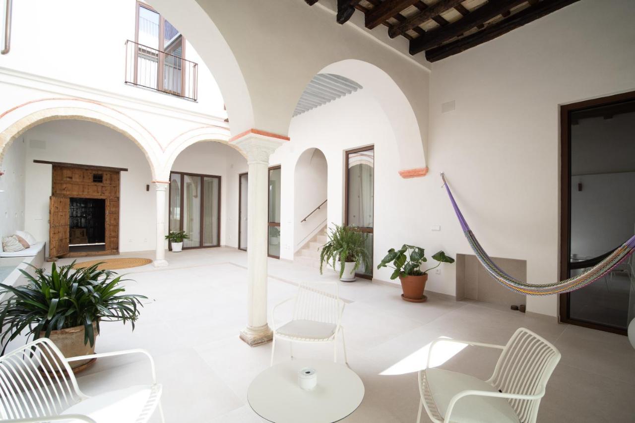 Apartamentos Alcoba 13 Sanlúcar de Barrameda Buitenkant foto