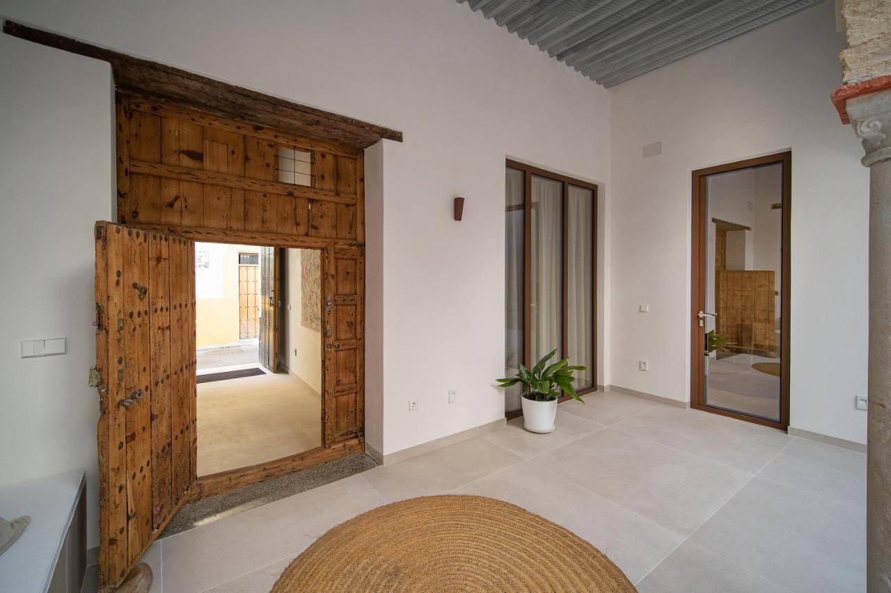 Apartamentos Alcoba 13 Sanlúcar de Barrameda Buitenkant foto