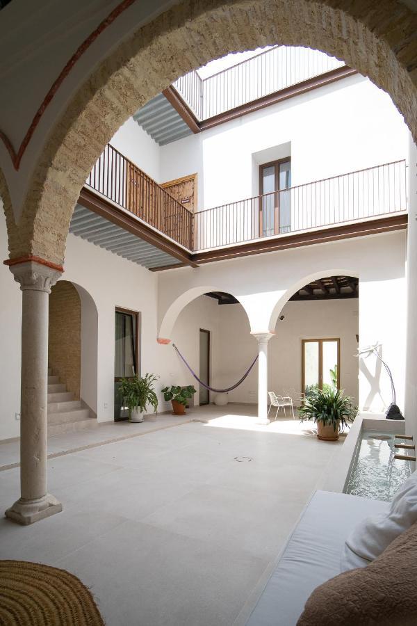 Apartamentos Alcoba 13 Sanlúcar de Barrameda Buitenkant foto