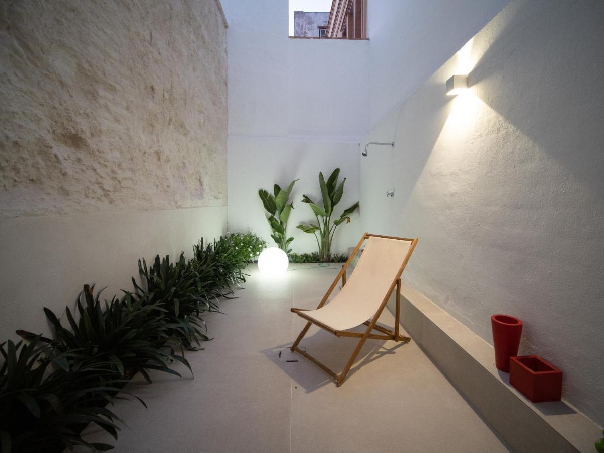 Apartamentos Alcoba 13 Sanlúcar de Barrameda Buitenkant foto