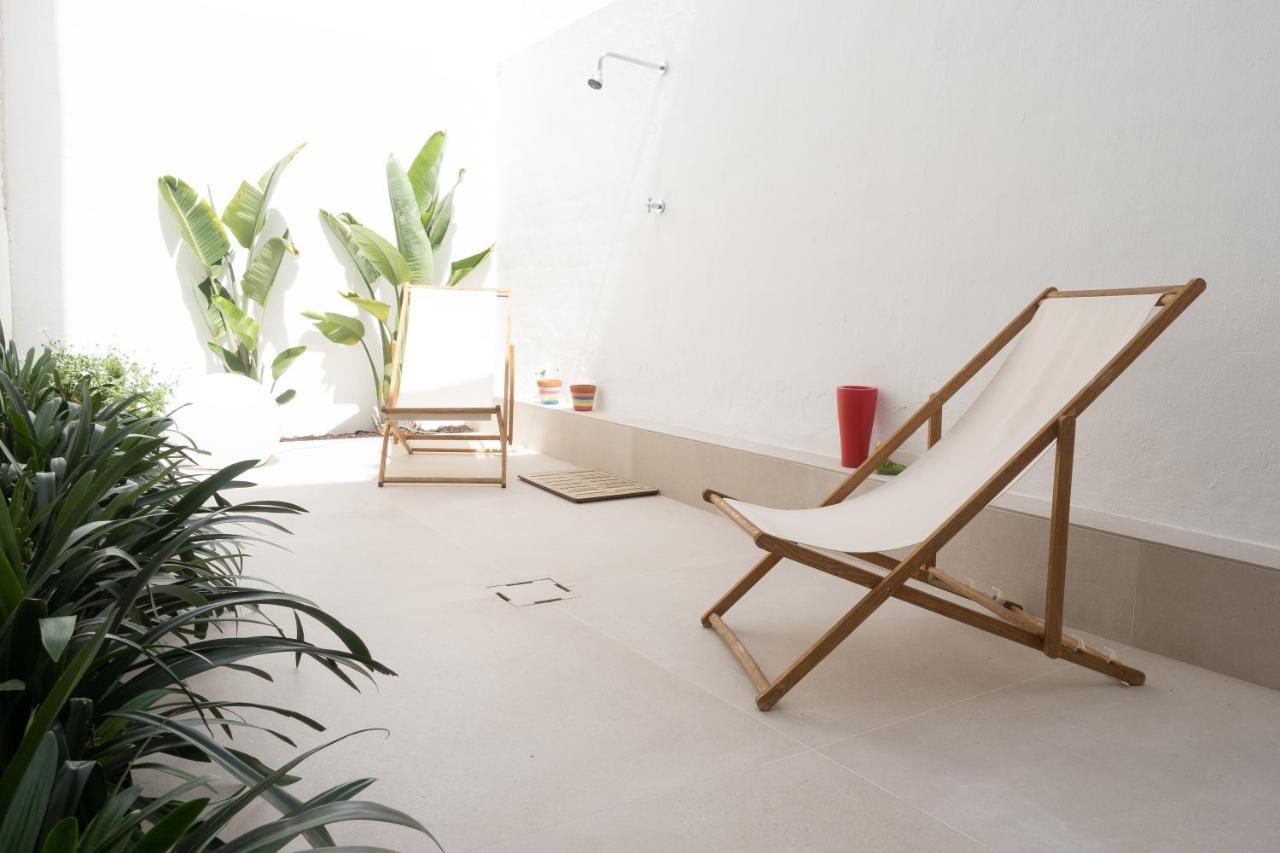 Apartamentos Alcoba 13 Sanlúcar de Barrameda Buitenkant foto