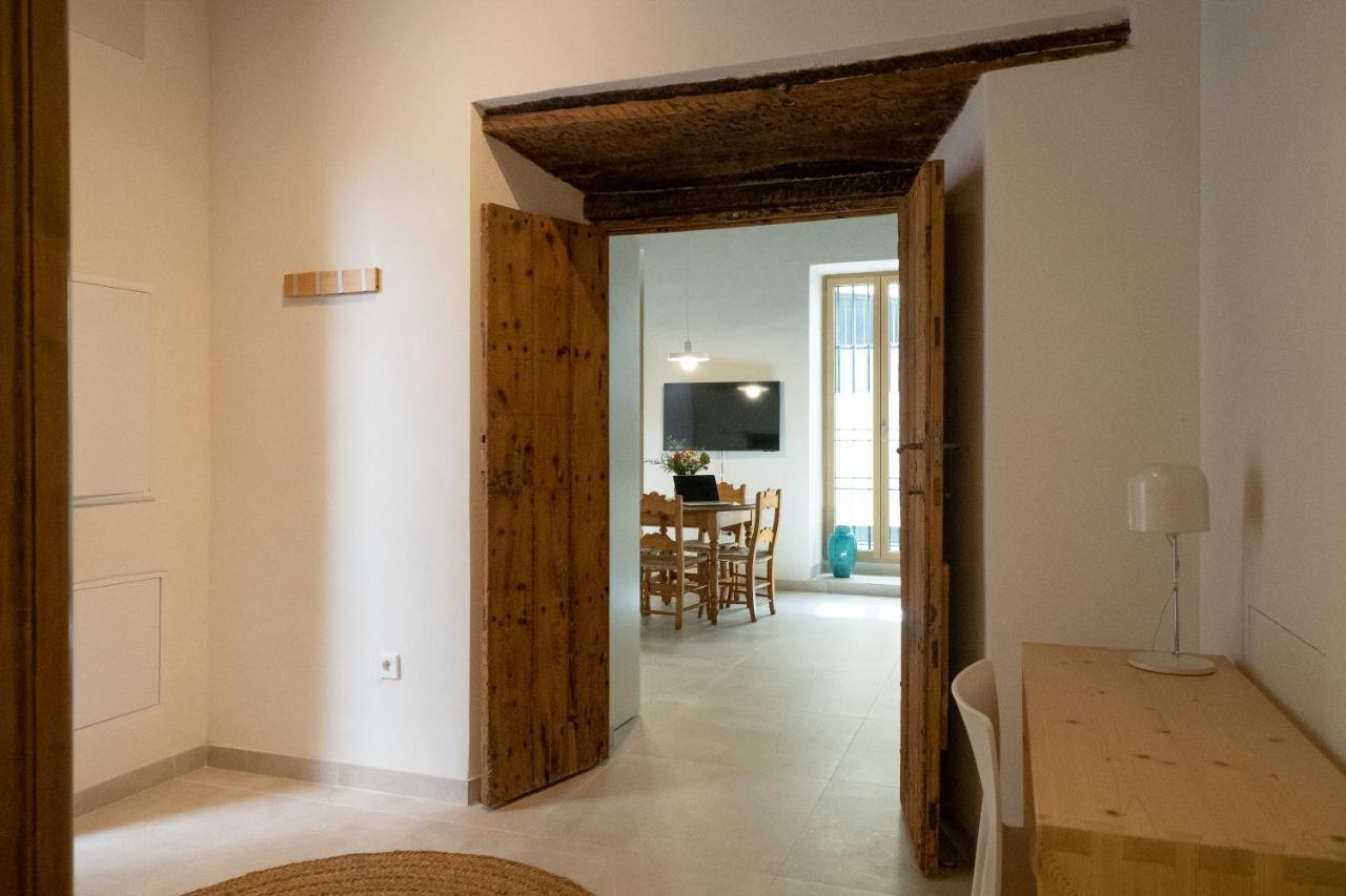 Apartamentos Alcoba 13 Sanlúcar de Barrameda Buitenkant foto