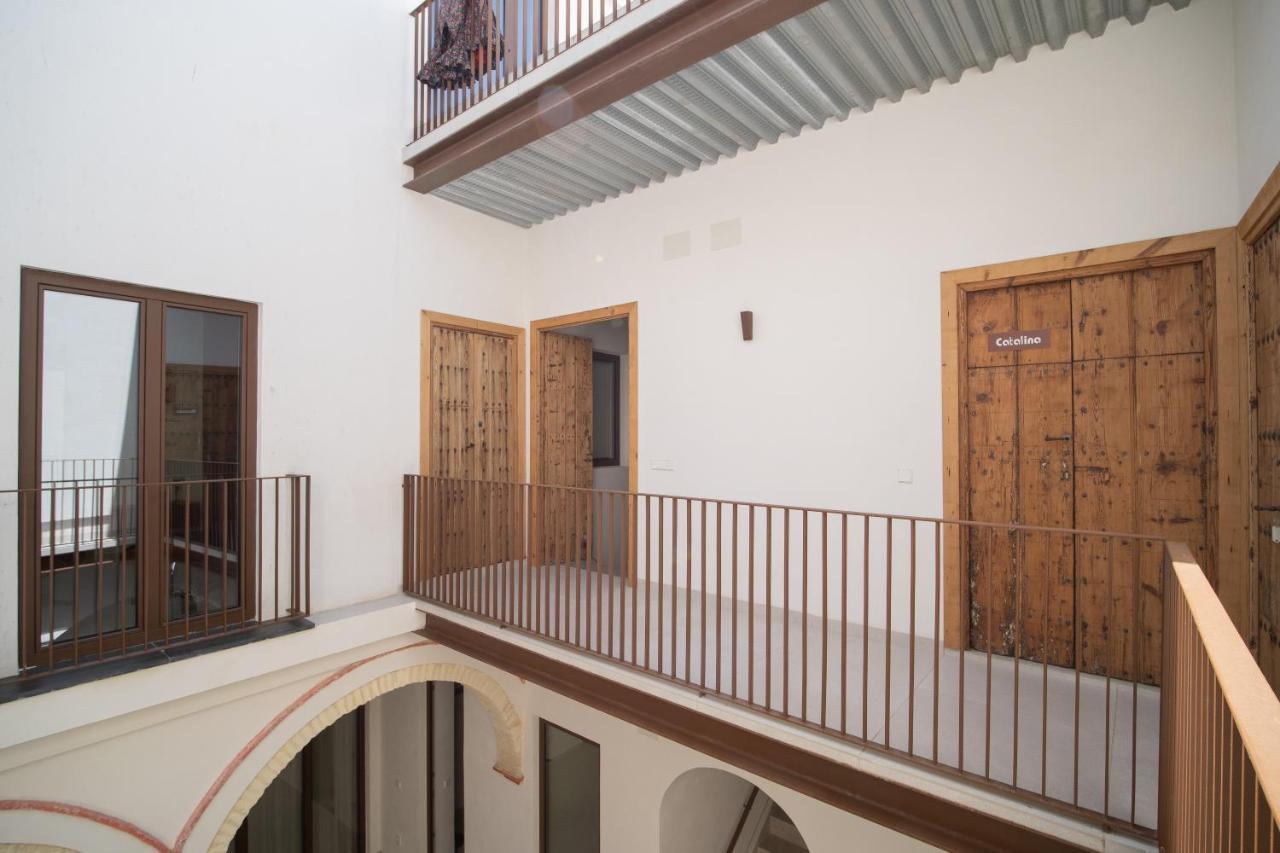 Apartamentos Alcoba 13 Sanlúcar de Barrameda Buitenkant foto