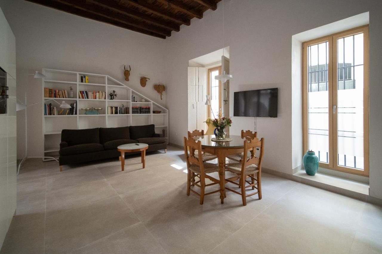 Apartamentos Alcoba 13 Sanlúcar de Barrameda Buitenkant foto