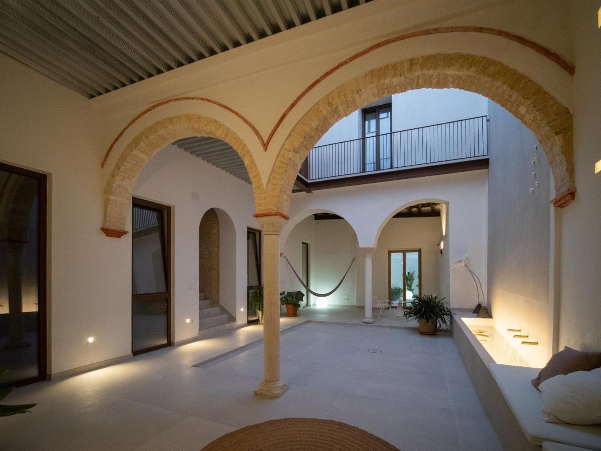 Apartamentos Alcoba 13 Sanlúcar de Barrameda Buitenkant foto
