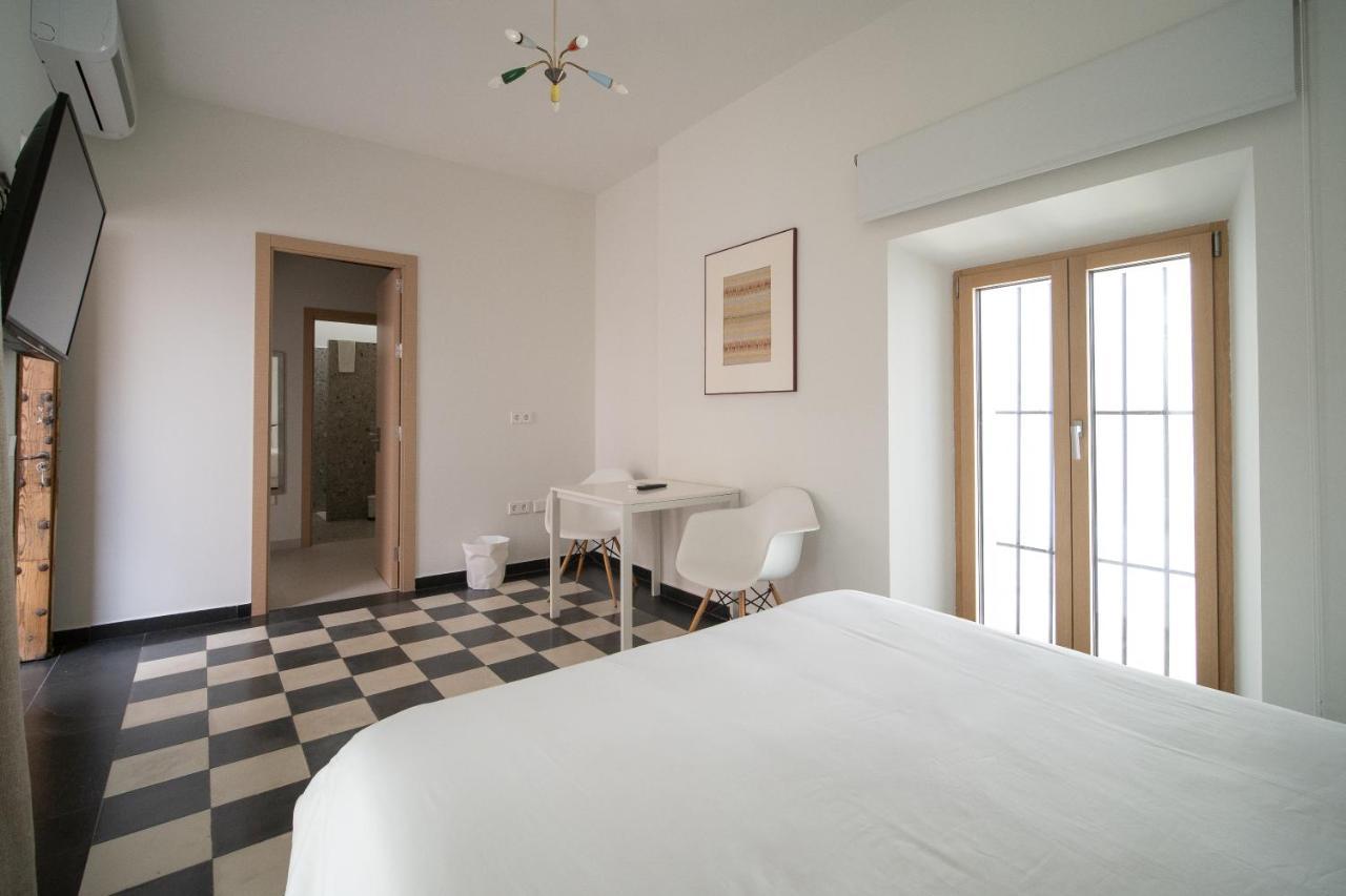 Apartamentos Alcoba 13 Sanlúcar de Barrameda Buitenkant foto