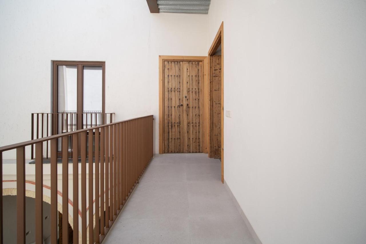 Apartamentos Alcoba 13 Sanlúcar de Barrameda Buitenkant foto