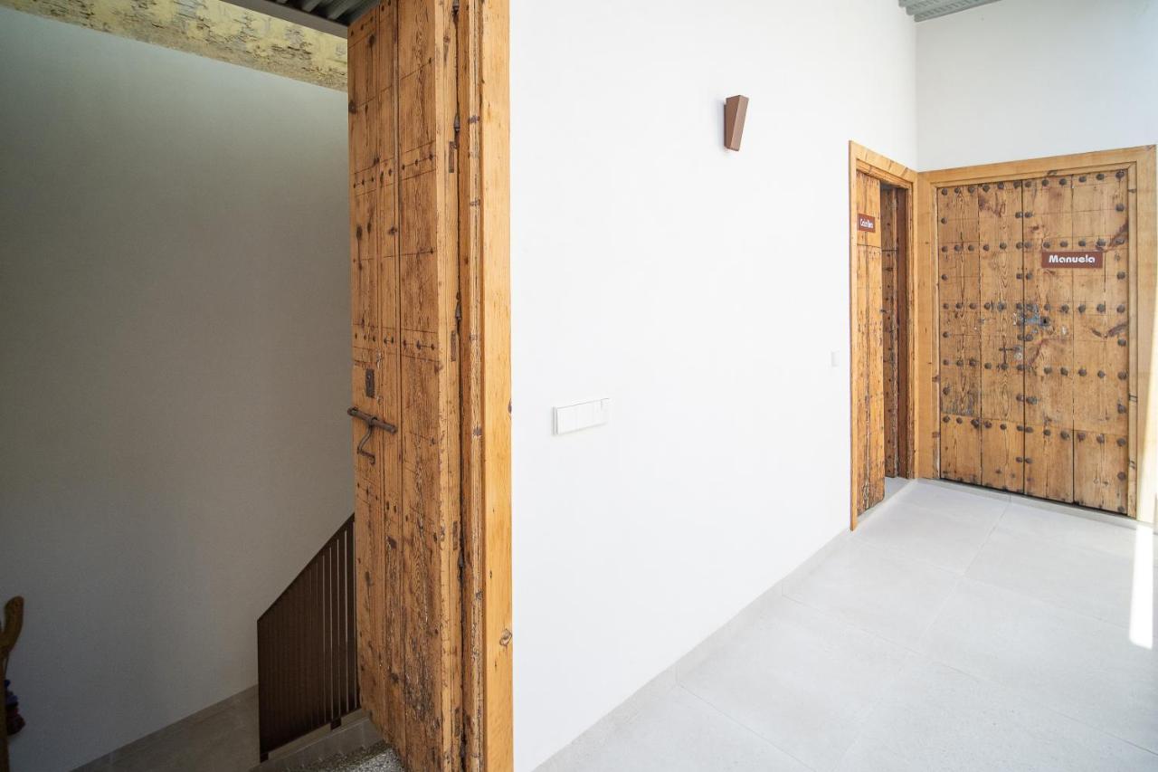 Apartamentos Alcoba 13 Sanlúcar de Barrameda Buitenkant foto