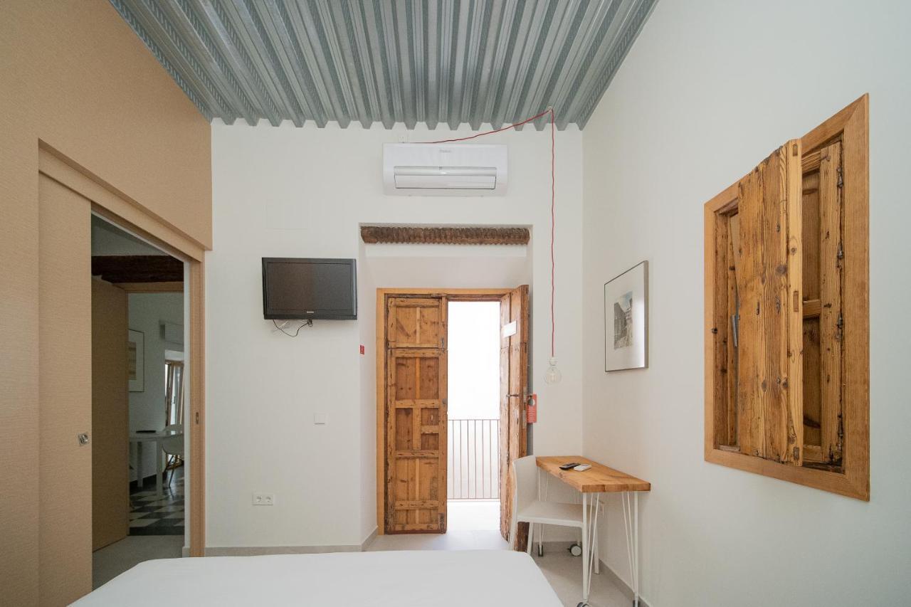 Apartamentos Alcoba 13 Sanlúcar de Barrameda Buitenkant foto